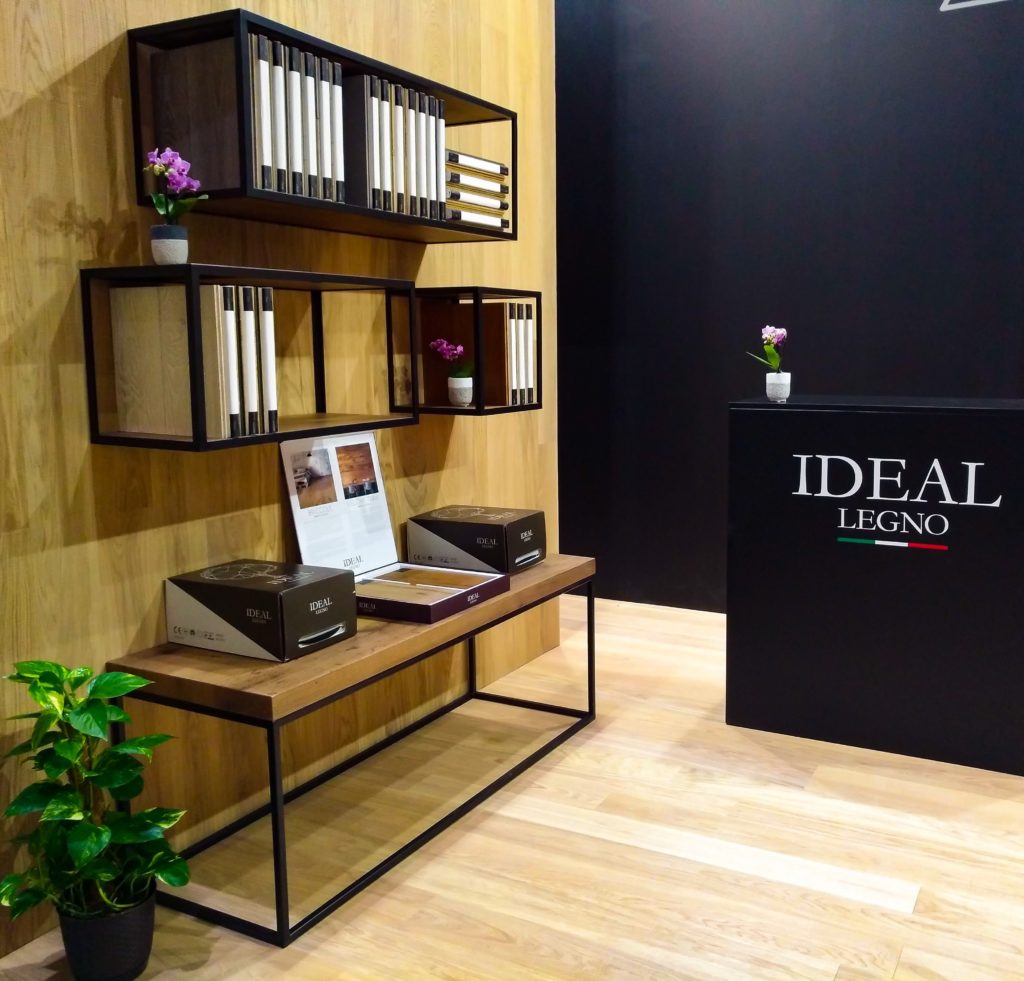 Ideal-legno